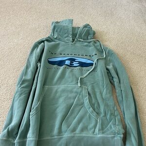 Green Beachcomber Sweatshirt